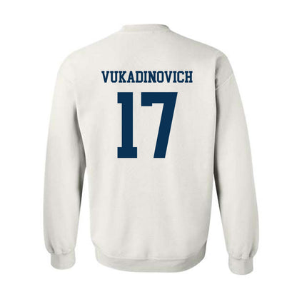 Georgia Tech - NCAA Softball : Paige Vukadinovich - Classic Shersey Crewneck Sweatshirt-1