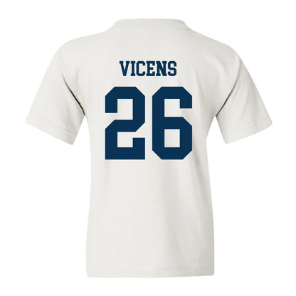 Georgia Tech - NCAA Baseball : Jamie Vicens - Classic Shersey Youth T-Shirt-1