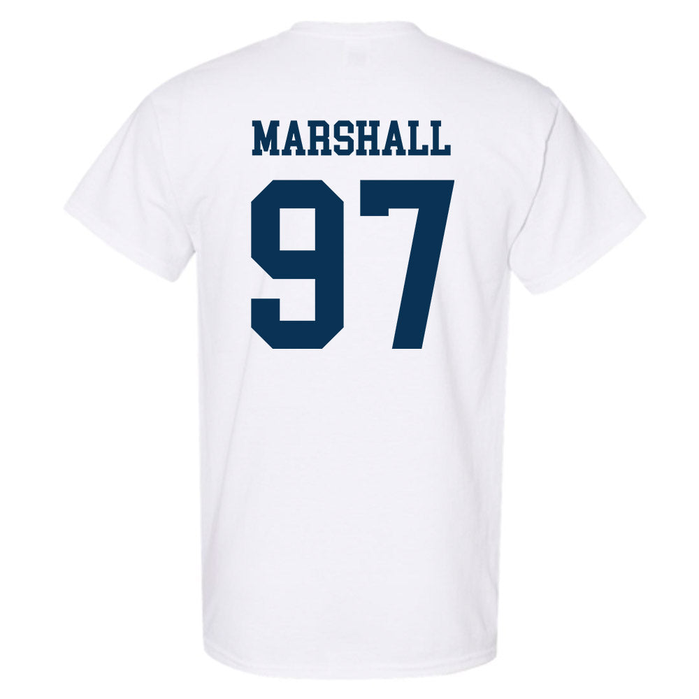 Georgia Tech - NCAA Football : Landen Marshall - Classic Shersey T-Shirt-1