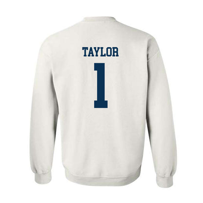 Georgia Tech - NCAA Women's Basketball : McKayla Taylor - Classic Shersey Crewneck Sweatshirt-1