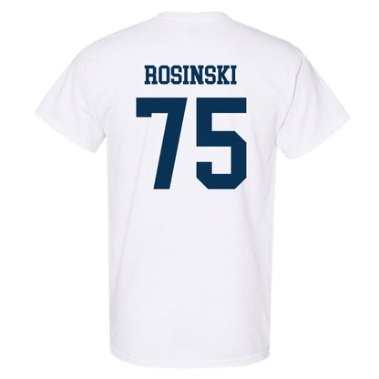 Georgia Tech - NCAA Football : Andrew Rosinski - Classic Shersey T-Shirt-1