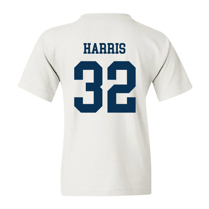 Georgia Tech - NCAA Softball : Tymber Harris - Classic Shersey Youth T-Shirt-1