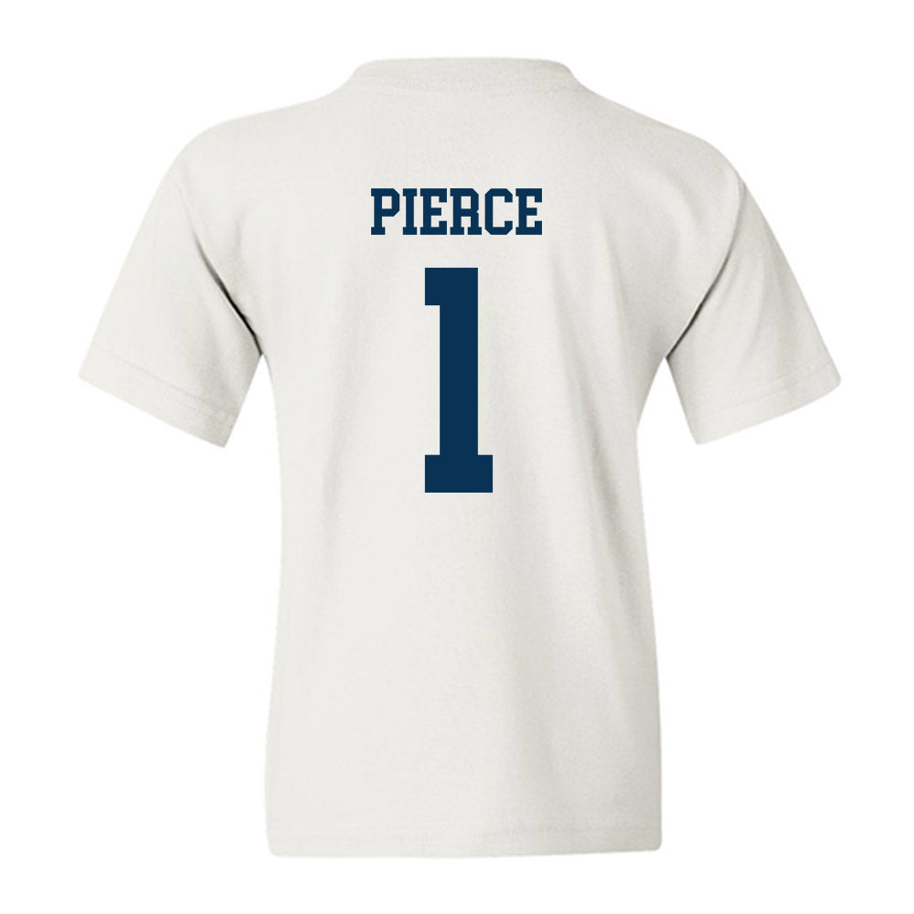 Georgia Tech - NCAA Women's Volleyball : Deandra Pierce - Classic Shersey Youth T-Shirt-1