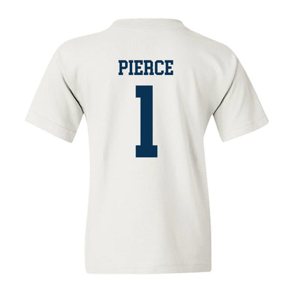 Georgia Tech - NCAA Women's Volleyball : Deandra Pierce - Classic Shersey Youth T-Shirt-1