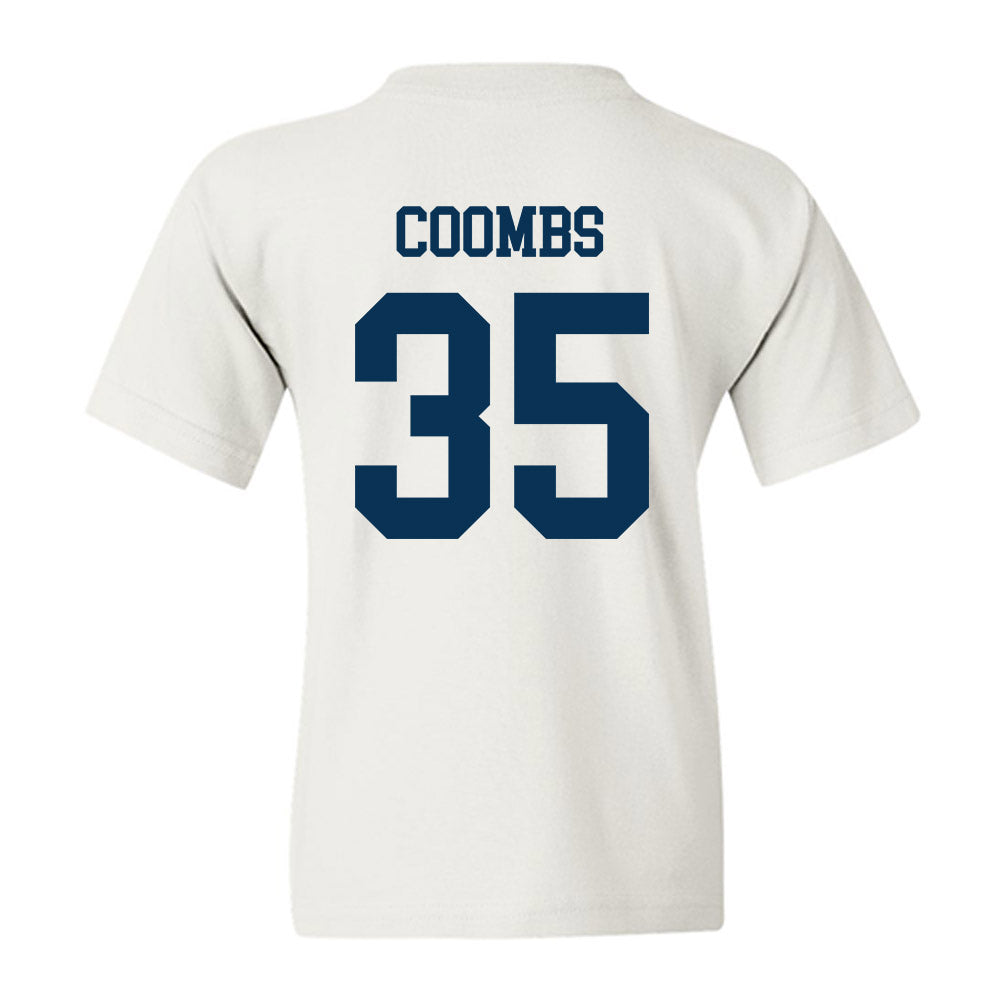 Georgia Tech - NCAA Football : Carrington Coombs - Classic Shersey Youth T-Shirt-1
