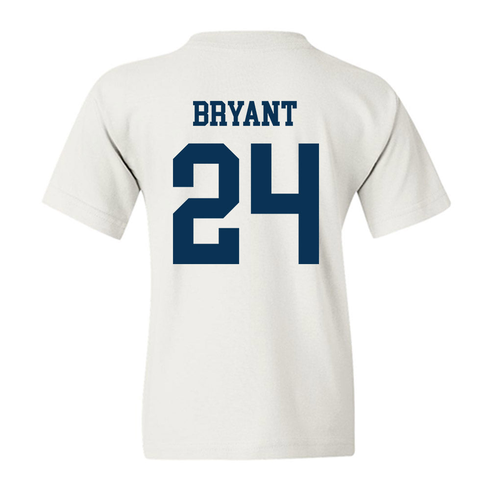 Georgia Tech - NCAA Softball : Victoria Bryant - Classic Shersey Youth T-Shirt-1