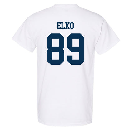 Georgia Tech - NCAA Football : Chris Elko - Classic Shersey T-Shirt-1