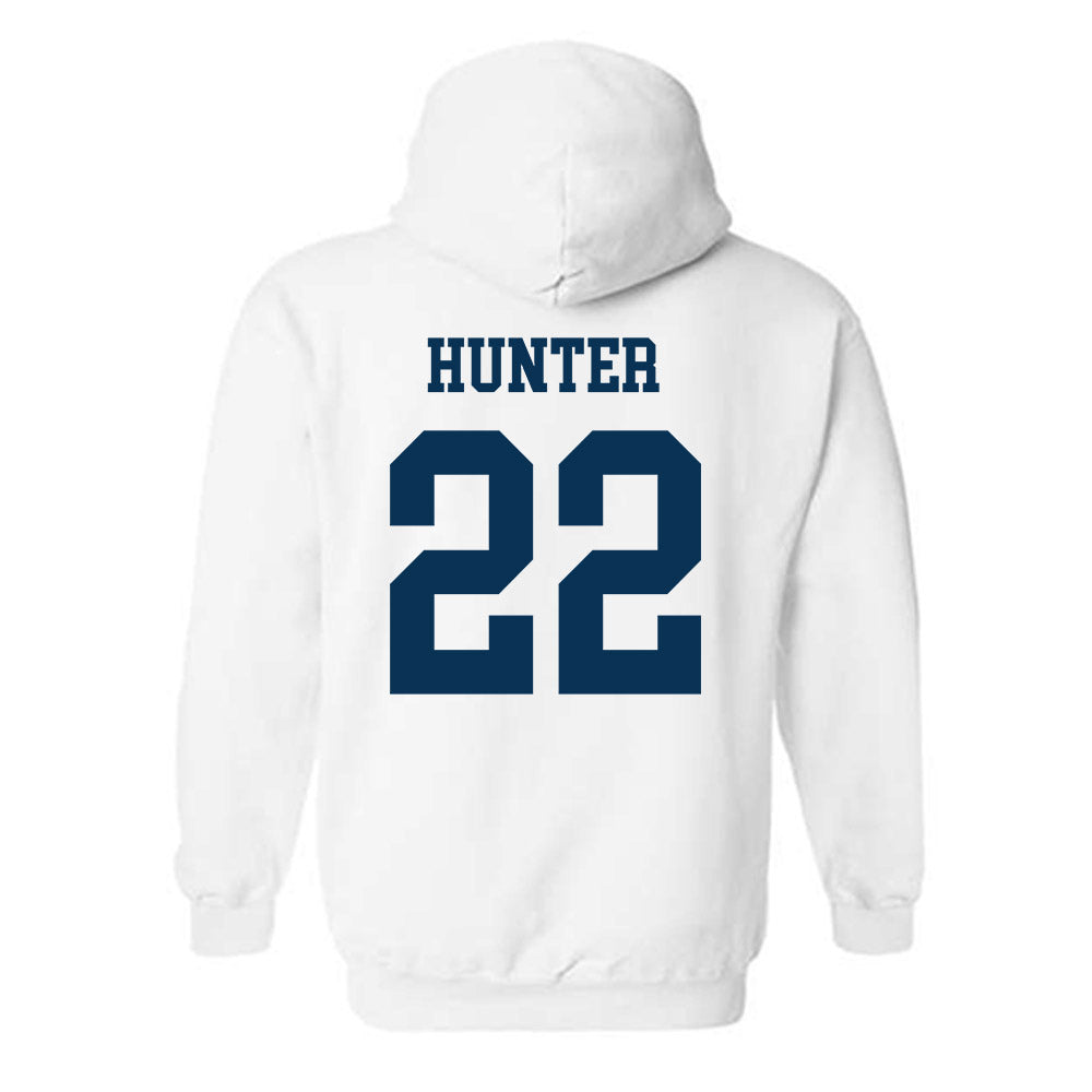Georgia Tech - NCAA Softball : Reese Hunter - Classic Shersey Hooded Sweatshirt-1