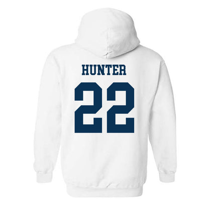 Georgia Tech - NCAA Softball : Reese Hunter - Classic Shersey Hooded Sweatshirt-1