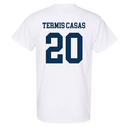 Georgia Tech - NCAA Women's Basketball : Ariadna Termis Casas - Classic Shersey T-Shirt-1