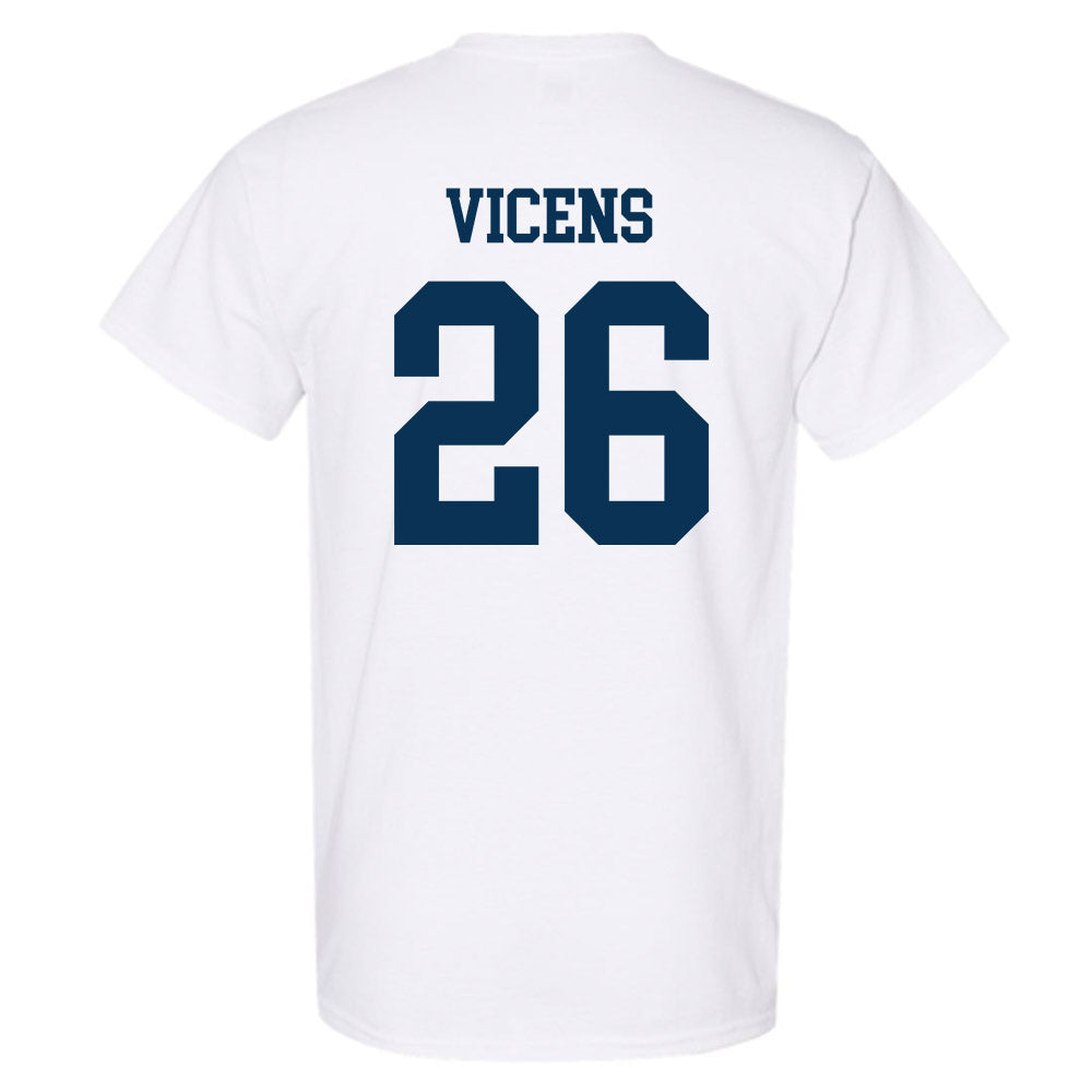 Georgia Tech - NCAA Baseball : Jamie Vicens - Classic Shersey T-Shirt-1