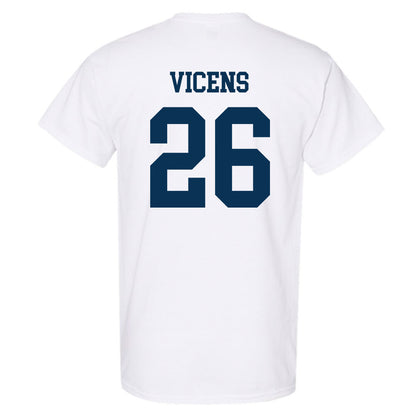 Georgia Tech - NCAA Baseball : Jamie Vicens - Classic Shersey T-Shirt-1
