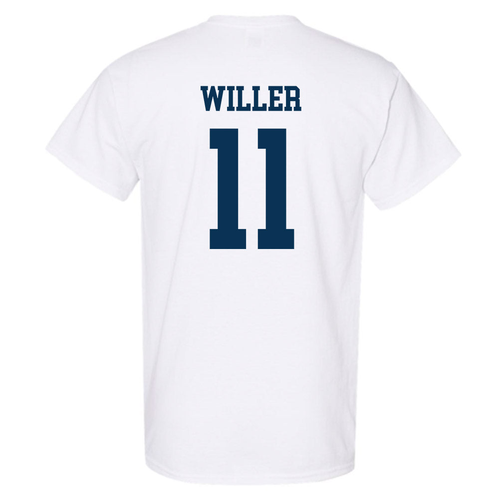 Georgia Tech - NCAA Softball : Alyssa Willer - Classic Shersey T-Shirt-1
