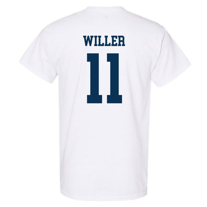 Georgia Tech - NCAA Softball : Alyssa Willer - Classic Shersey T-Shirt-1