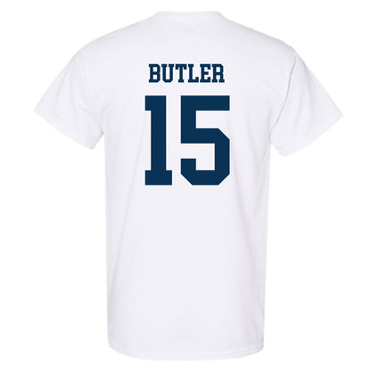 Georgia Tech - NCAA Football : Tah'J Butler - Classic Shersey T-Shirt-1