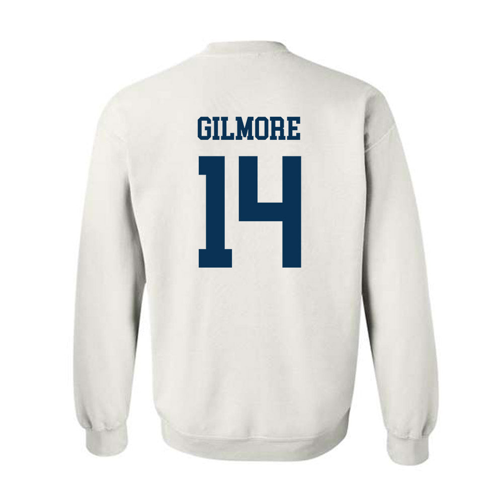 Georgia Tech - NCAA Football : Jyron Gilmore - Classic Shersey Crewneck Sweatshirt-1