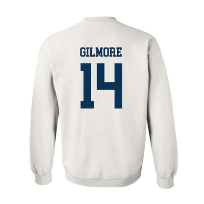 Georgia Tech - NCAA Football : Jyron Gilmore - Classic Shersey Crewneck Sweatshirt-1