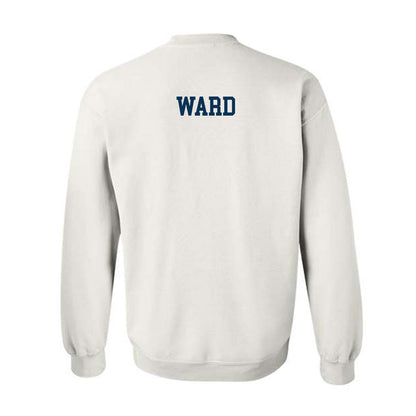 Georgia Tech - NCAA Women's Track & Field : Kendall Ward - Classic Shersey Crewneck Sweatshirt-1