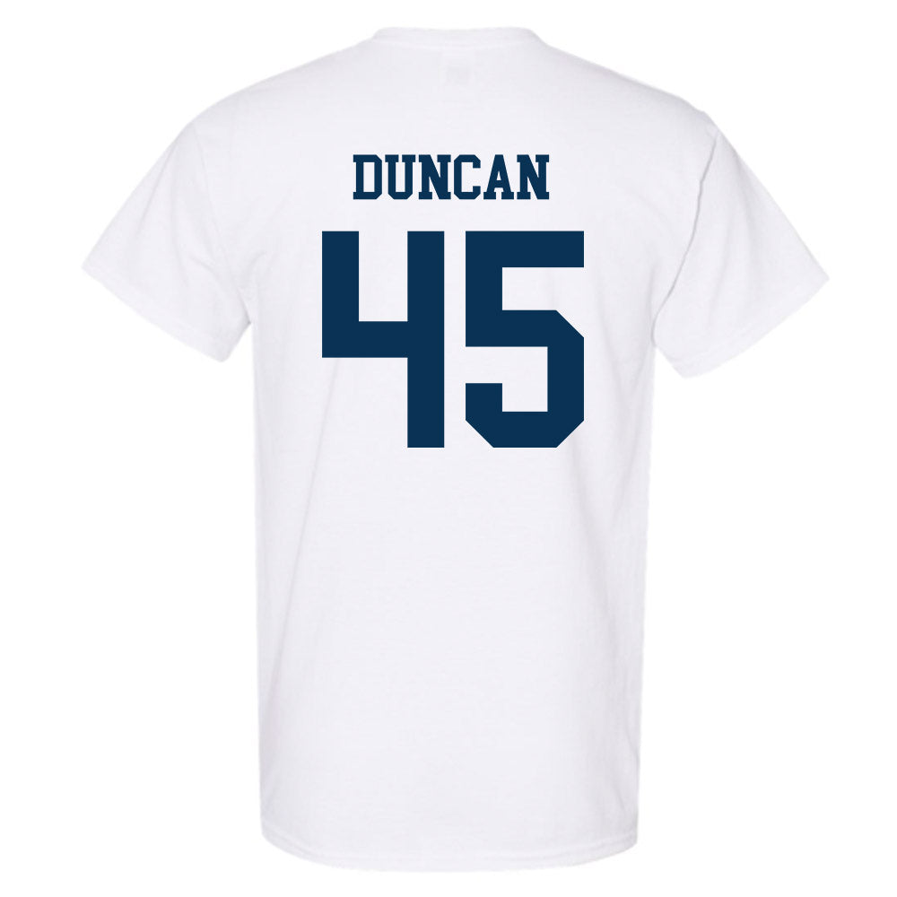Georgia Tech - NCAA Football : Bayler Duncan - Classic Shersey T-Shirt-1