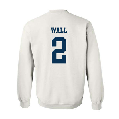 Georgia Tech - NCAA Softball : Raegan Wall - Classic Shersey Crewneck Sweatshirt-1