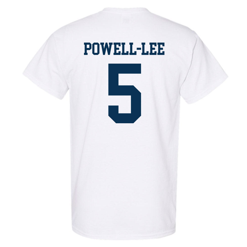 Georgia Tech - NCAA Football : Clayton Powell-Lee - Classic Shersey T-Shirt-1