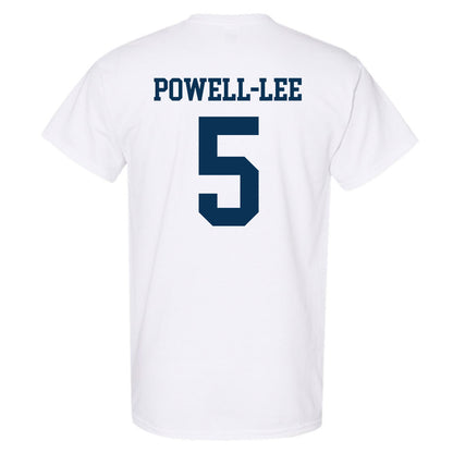Georgia Tech - NCAA Football : Clayton Powell-Lee - Classic Shersey T-Shirt-1
