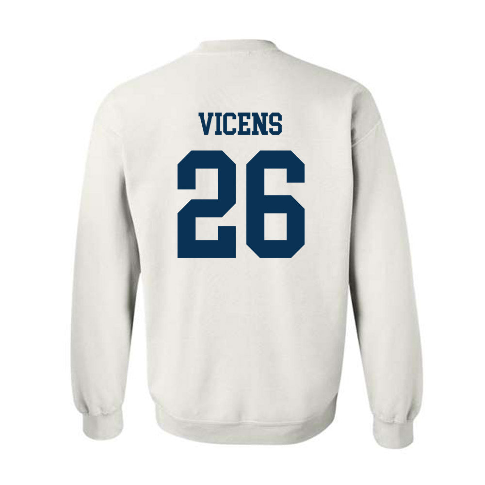 Georgia Tech - NCAA Baseball : Jamie Vicens - Classic Shersey Crewneck Sweatshirt-1