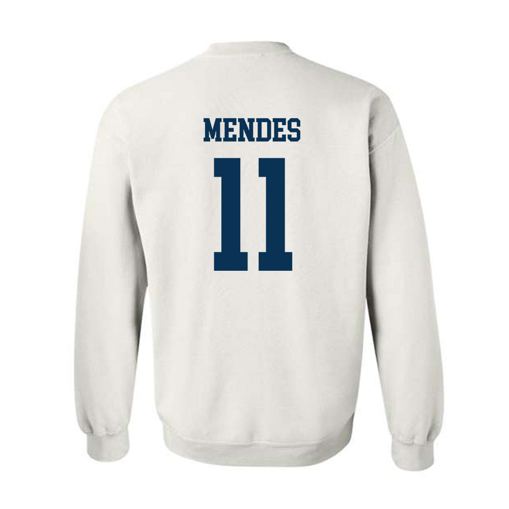 Georgia Tech - NCAA Women's Volleyball : Larissa Mendes - Classic Shersey Crewneck Sweatshirt-1