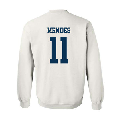 Georgia Tech - NCAA Women's Volleyball : Larissa Mendes - Classic Shersey Crewneck Sweatshirt-1