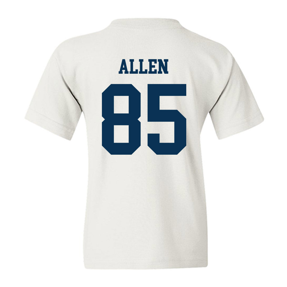 Georgia Tech - NCAA Football : Jordan Allen - Classic Shersey Youth T-Shirt-1