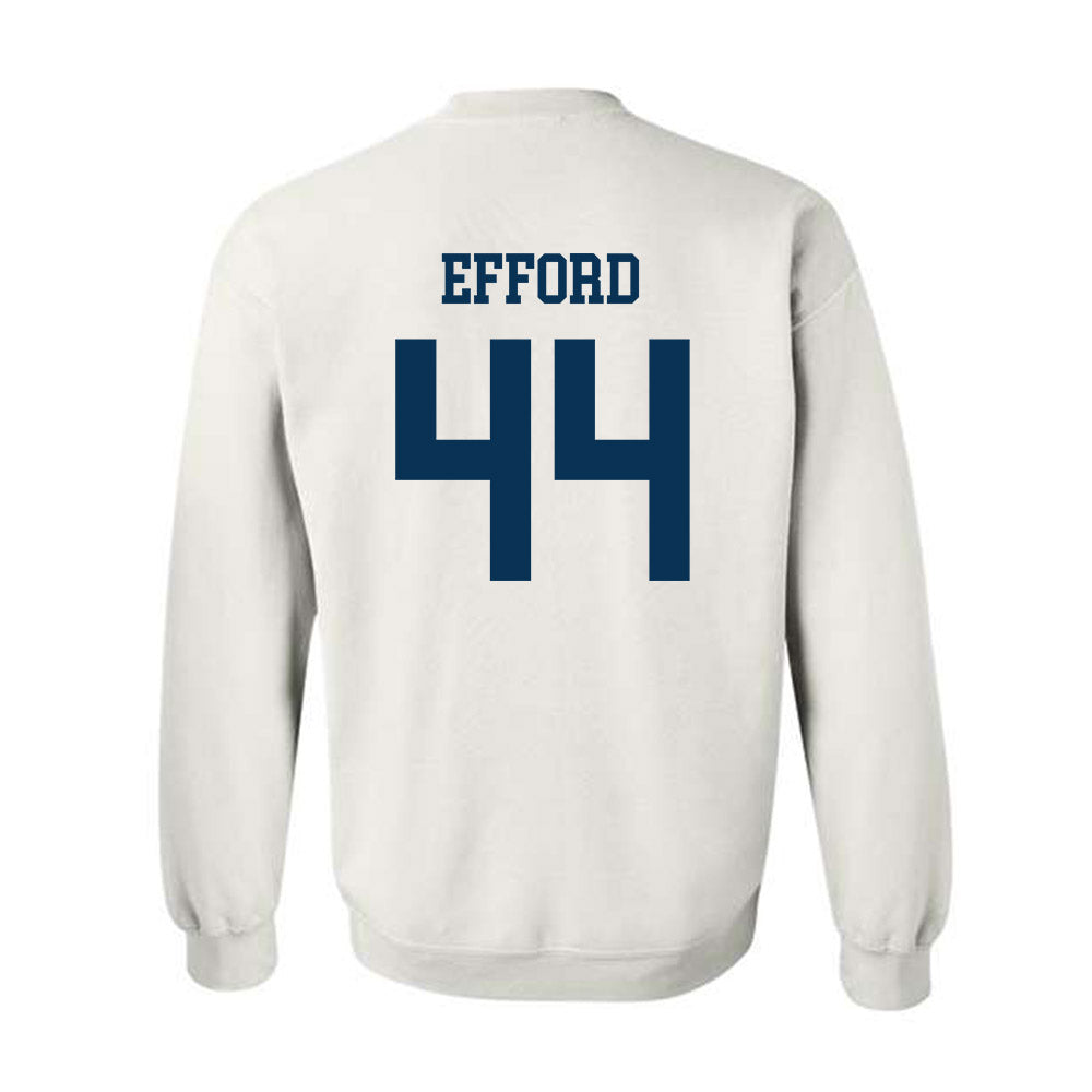 Georgia Tech - NCAA Football : Kyle Efford - Classic Shersey Crewneck Sweatshirt-1