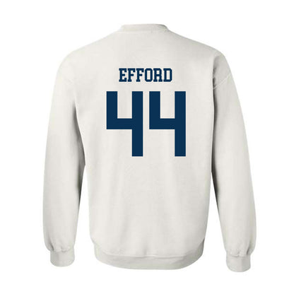 Georgia Tech - NCAA Football : Kyle Efford - Classic Shersey Crewneck Sweatshirt-1