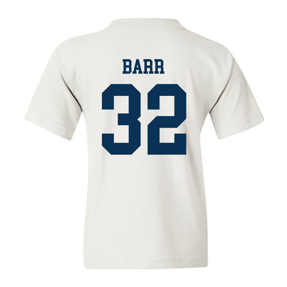 Georgia Tech - NCAA Football : Jayden Barr - Classic Shersey Youth T-Shirt-1