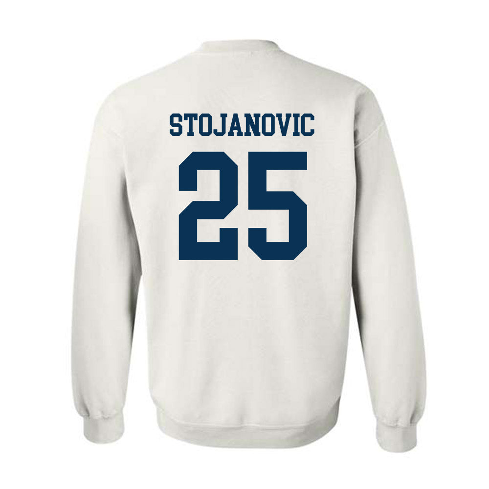 Georgia Tech - NCAA Women's Volleyball : Bjanka Stojanovic - Classic Shersey Crewneck Sweatshirt-1