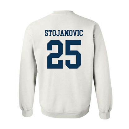 Georgia Tech - NCAA Women's Volleyball : Bjanka Stojanovic - Classic Shersey Crewneck Sweatshirt-1