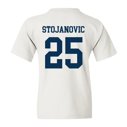 Georgia Tech - NCAA Women's Volleyball : Bjanka Stojanovic - Classic Shersey Youth T-Shirt-1