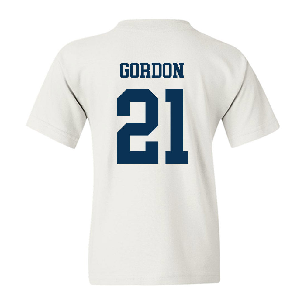 Georgia Tech - NCAA Football : Daylon Gordon - Classic Shersey Youth T-Shirt-1