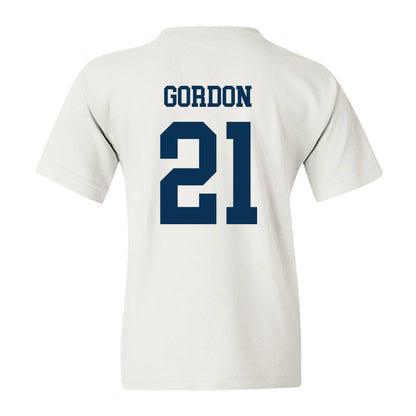 Georgia Tech - NCAA Football : Daylon Gordon - Classic Shersey Youth T-Shirt-1