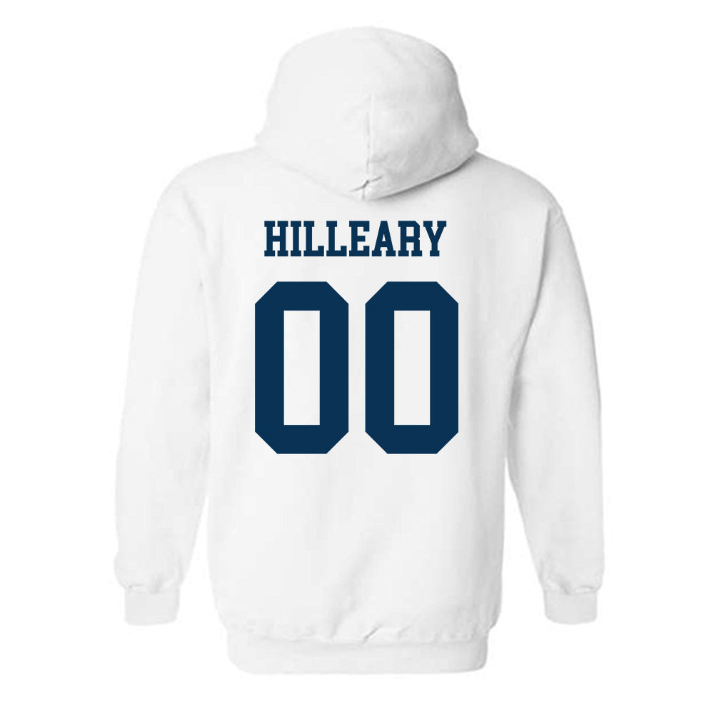 Georgia Tech - NCAA Softball : Kenley Hilleary - Classic Shersey Hooded Sweatshirt-1