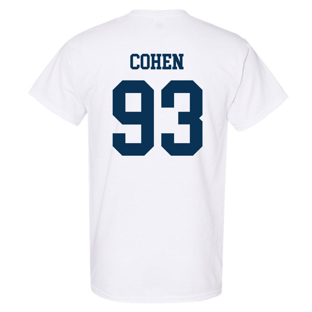 Georgia Tech - NCAA Football : Drew Cohen - Classic Shersey T-Shirt-1