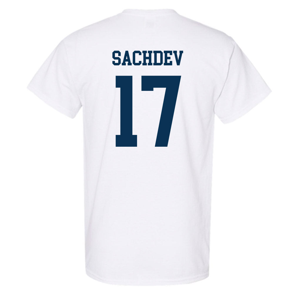 Georgia Tech - NCAA Men's Tennis : Rohan Sachdev - Classic Shersey T-Shirt-1