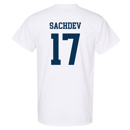 Georgia Tech - NCAA Men's Tennis : Rohan Sachdev - Classic Shersey T-Shirt-1