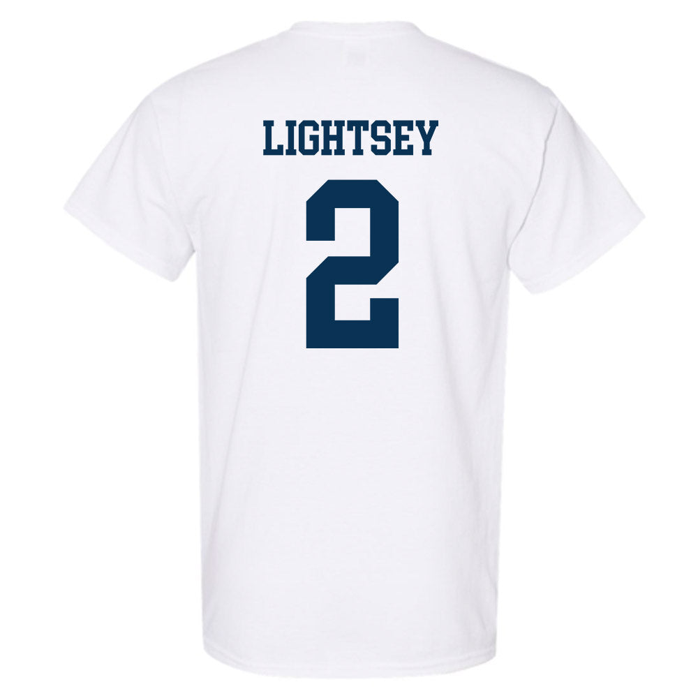 Georgia Tech - NCAA Football : Ej Lightsey - Classic Shersey T-Shirt-1