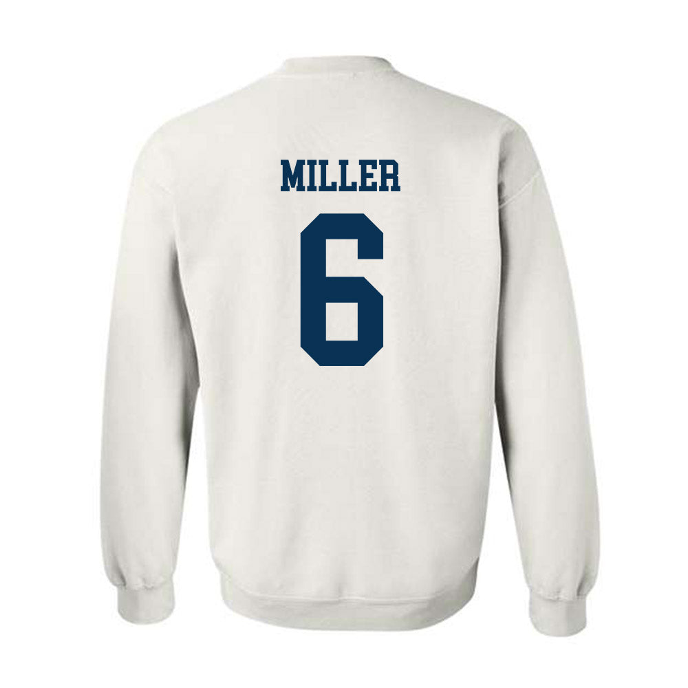 Georgia Tech - NCAA Softball : Payton Miller - Classic Shersey Crewneck Sweatshirt-1
