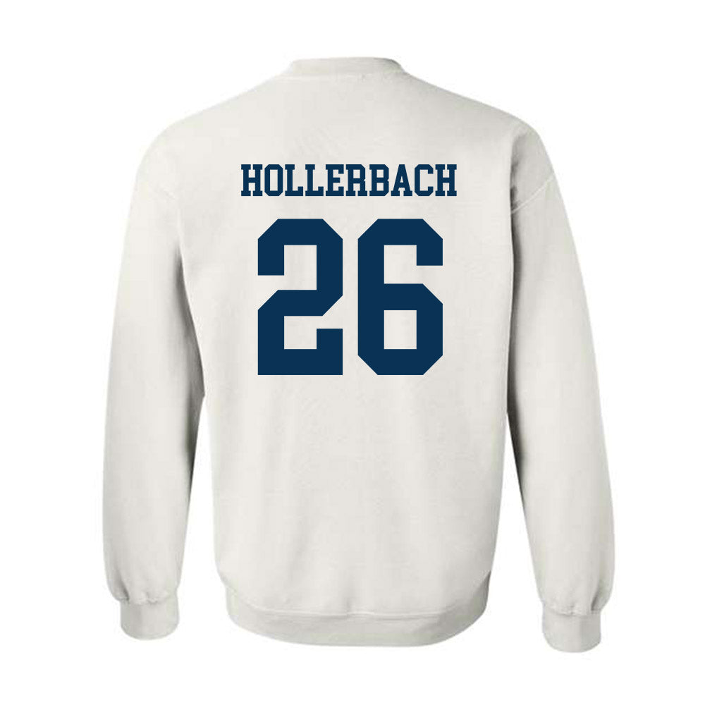 Georgia Tech - NCAA Football : Ben Hollerbach - Classic Shersey Crewneck Sweatshirt-1
