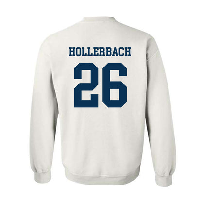 Georgia Tech - NCAA Football : Ben Hollerbach - Classic Shersey Crewneck Sweatshirt-1