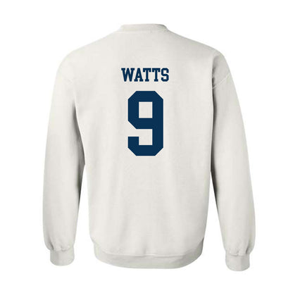 Georgia Tech - NCAA Softball : Sydnie Watts - Classic Shersey Crewneck Sweatshirt-1