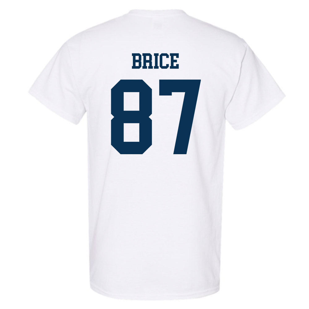Georgia Tech - NCAA Football : Jamauri Brice - Classic Shersey T-Shirt-1
