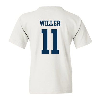 Georgia Tech - NCAA Softball : Alyssa Willer - Classic Shersey Youth T-Shirt-1
