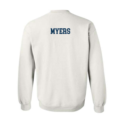 Georgia Tech - NCAA Women's Track & Field : Kennedy Myers - Classic Shersey Crewneck Sweatshirt-1